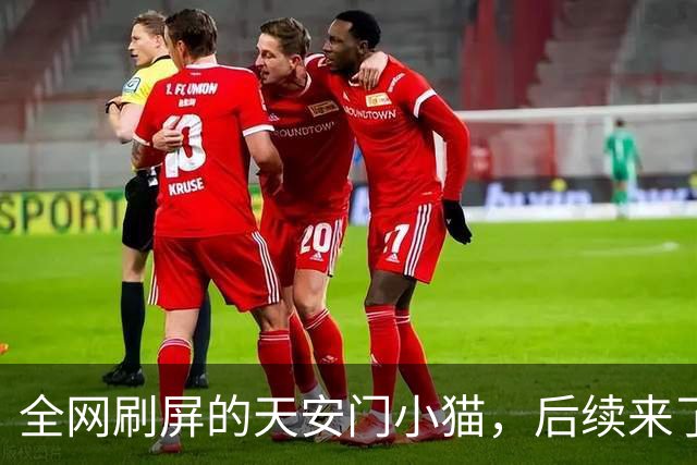 全网刷屏的天安门小猫，后续来了